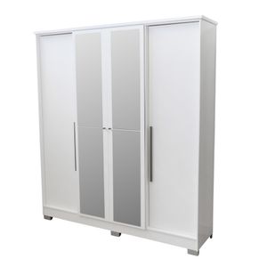 Armario Monaco | Blanco 4.2