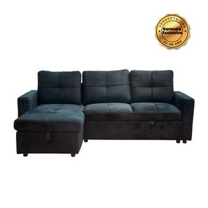 Sofá Cama Belice | Negro