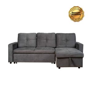 Sofá Cama Belice | Gris
