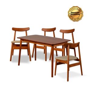 Combo Comedor Renatta | Bi Color