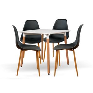 Combo Comedor Clark Andy | Bi Color