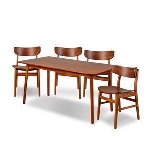 Combo Comedor Savanna | Bi Color