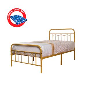 Combo Dormitorio Vittoria Zafiro | Bi Color