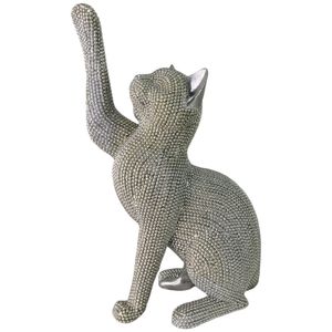 Gato Decorativo | Gris