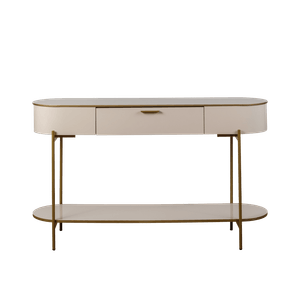 Consola  Caren | Off White
