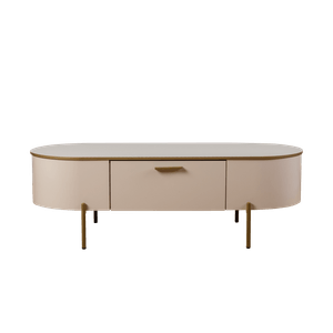 Mesa De Centro Celena | Off White
