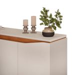BUFFET NICE FREIJO OFF WHITE - DT 01