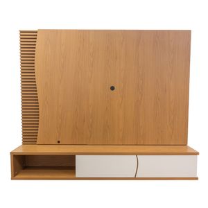 Panel para TV Egeu 70" | Freijo off White
