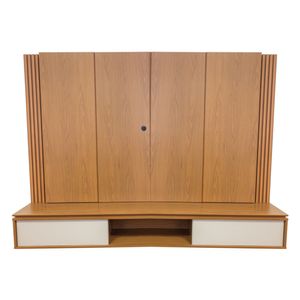 Panel para TV Loa 75" | Freijo off White