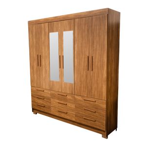 Armario Colombo | Jatoba / Jatoba 6.9