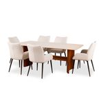 COMBO COMEDOR SILLA ADAMI