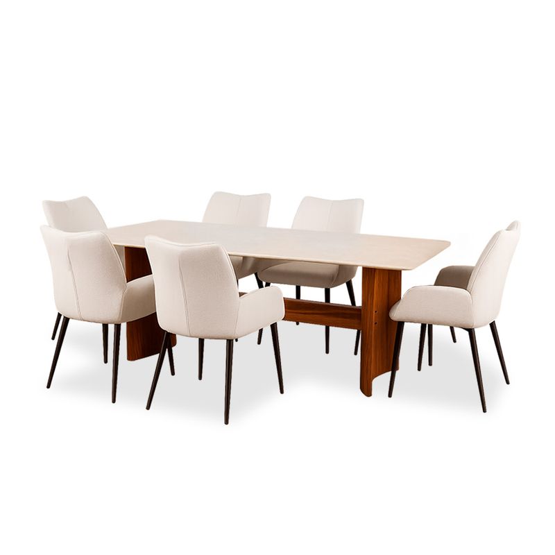 COMBO COMEDOR SILLA ADAMI