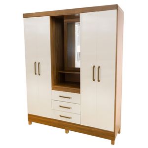 Armario Capelinha | Almendra/Off White 4.3