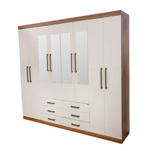 Armario Havana Master | Bi Color Jatoba / Arena 8.6