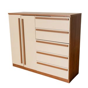 Cómoda  Malaga Gold 2.5 |  Bi Color Jatoba /Arena