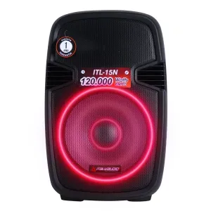 Parlante Activo ITL-TRO15 |160 Watts