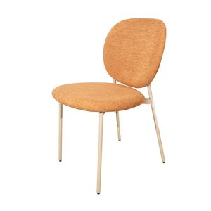 Silla de Comedor Ilse |  Bi Color Gris /Crema