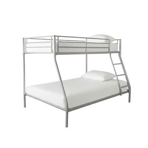 Litera Thais  | Twin 1½ - Full 2 Plazas  Gris