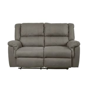 Reclinable 2P Phuket | Gris Oscuro