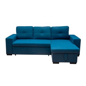 Sofá Cama Bolivia | Azul