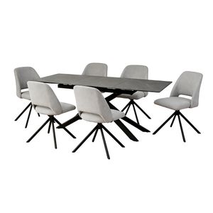 Combo Comedor Extensible  Zenith | Bi Color
