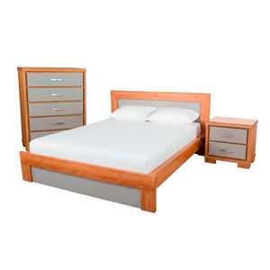 Combo Dormitorio Forly | Bi Color