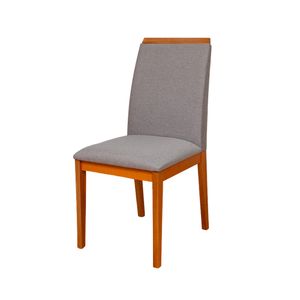 Silla Comedor Fernanda  |Gris