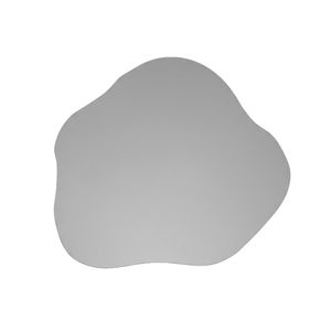 Espejo Orgánico Susurro  | Negro