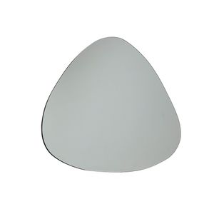 Espejo Orgánico Zen | Negro