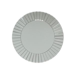 Espejo Redondo Alma | Negro