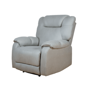 Reclinable 1P Lia| Gris Claro