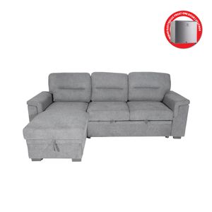 Combo Sala Belgica l + MiniBar Frost 47L   | Bi Color