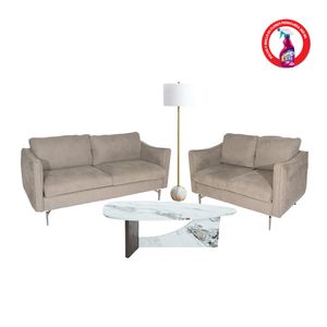 Combo Sala Clapton Astra Gema | Bi Color