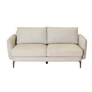 Sofá 3P Bowie  | Beige