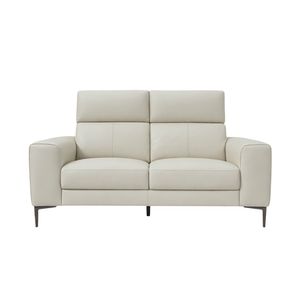 Sofá 2P Sienna | Beige Claro