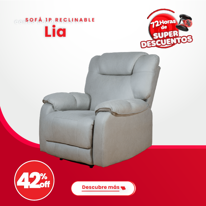 Reclinable Lia
