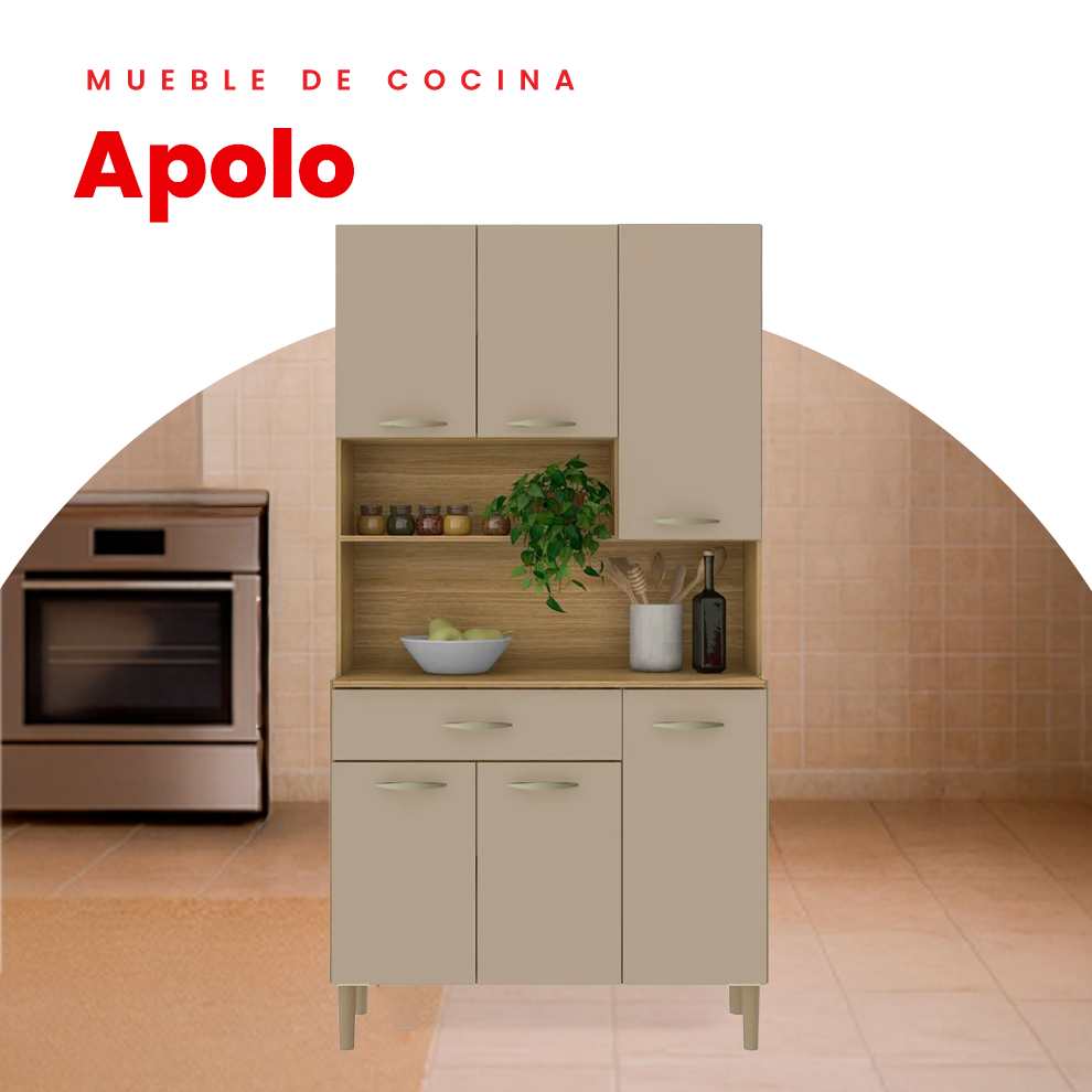 Mueble de Cocina Apolo