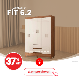 Armario Fit 6.2