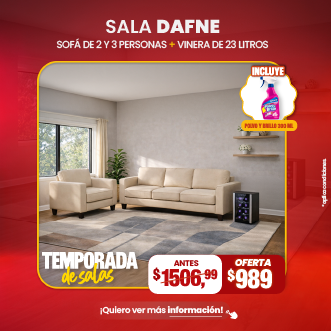 Sala Dafne