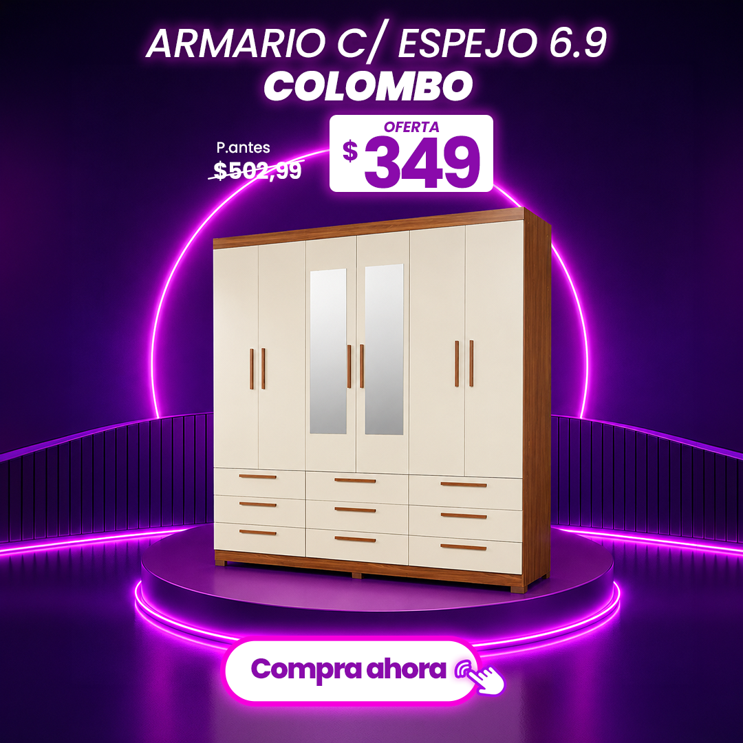 Armario Colombo