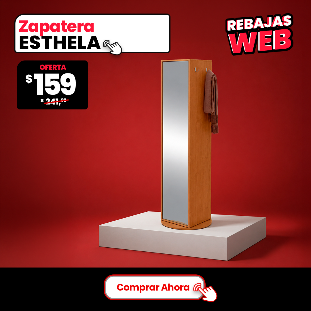 ZAPATERA ESTHELA
