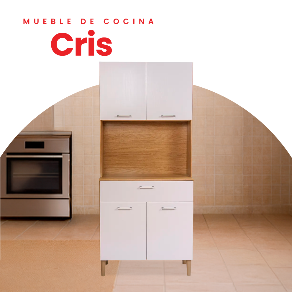 Mueble de Cocina Cris