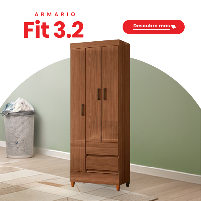 Armario Fit 3.2