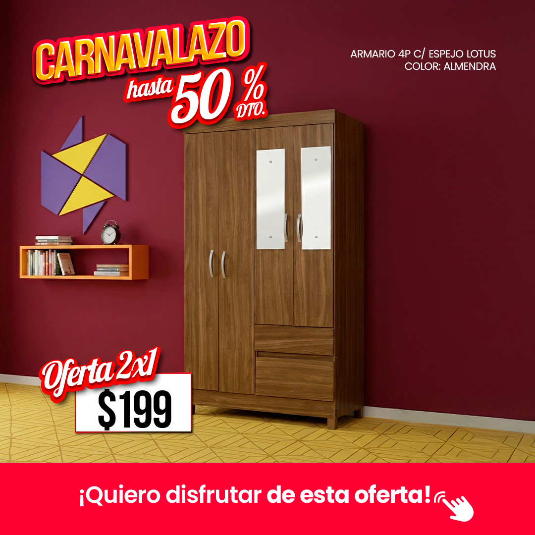 Armario Lotus